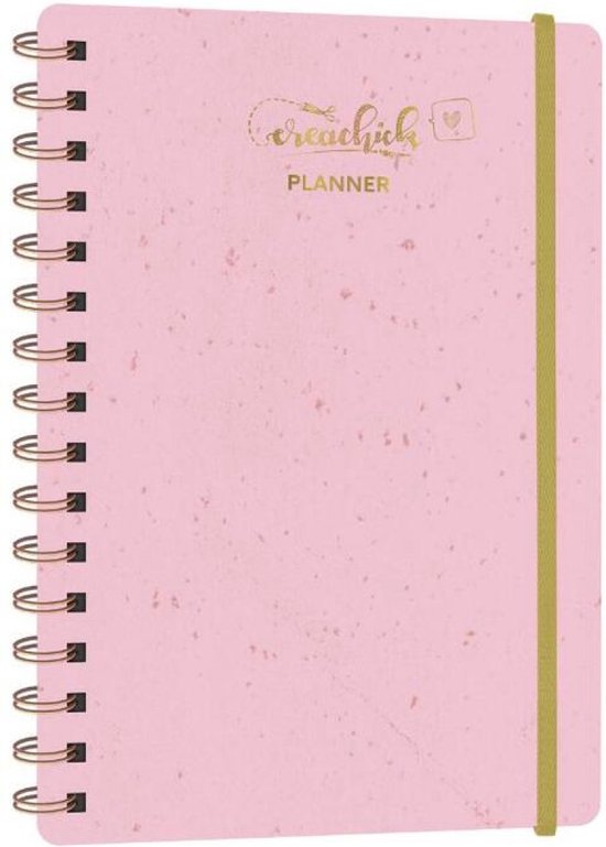 CreaChick Weekplanner