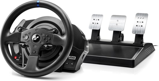 Thrustmaster T300 RS GT - Racestuur met Wheel Stand Pro - PC, PS4