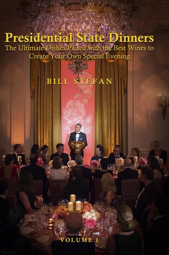 Presidential State Dinners - cover