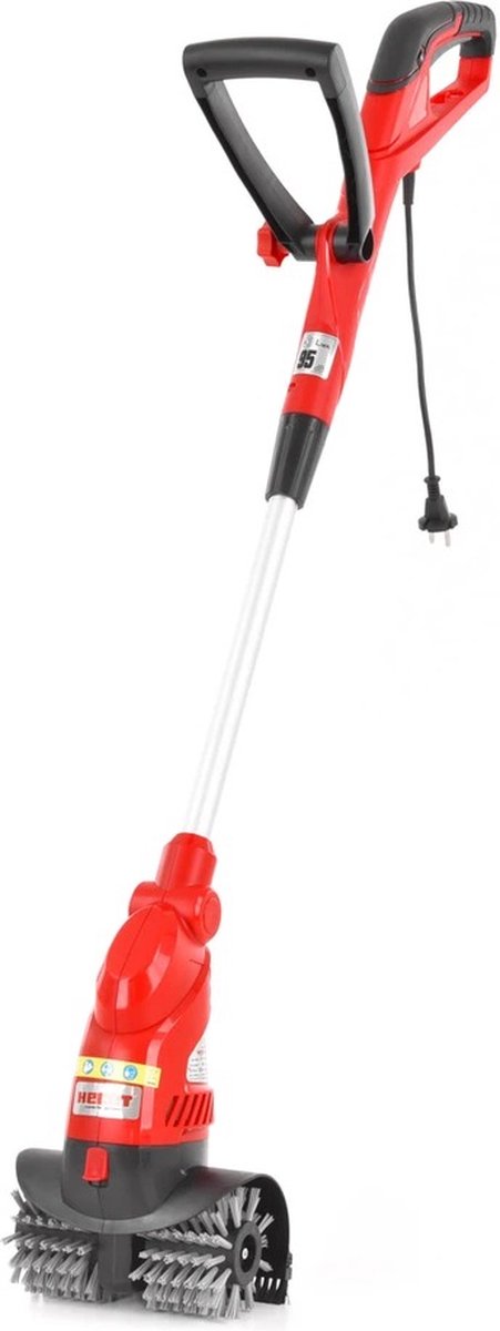 Elektrische onkruidveger 2 in 1 - HECHT 445