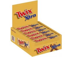 Twix Xtra (30x 75gr)