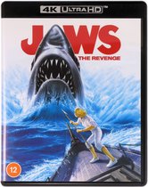 Jaws : The Revenge - 4K Ultra HD - Import