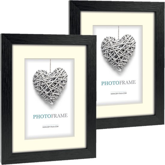Fotolijst Charlotte - Goud 10 x 15 - Atelier Dit is Erik
