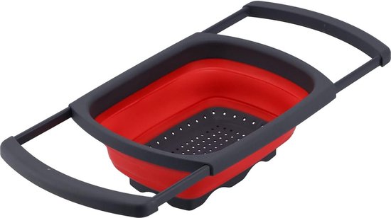 Opvouwbaar Vergiet Boven de gootsteen Grote keukengadgets ...