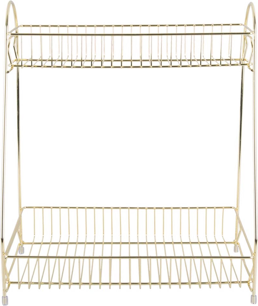 Kitchen rack Tidy iron