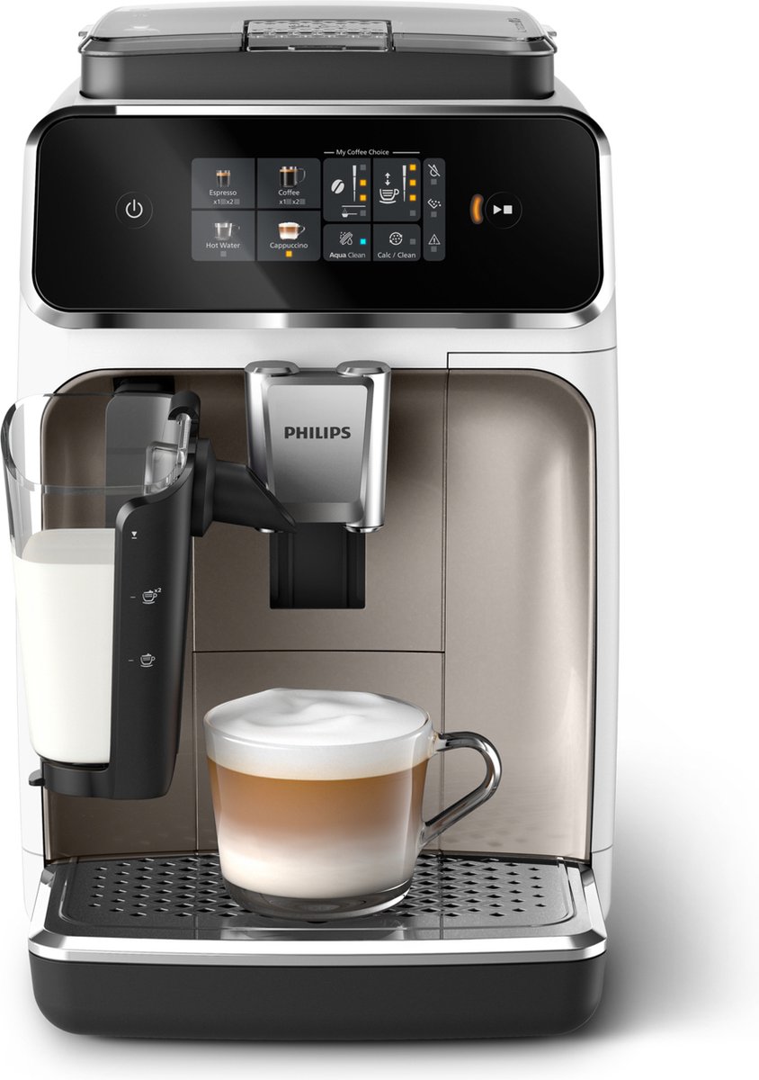 DAP EP2333/40 Bonen Koffiemachine Volledig Automatisch 1,8 l - afbeelding 3