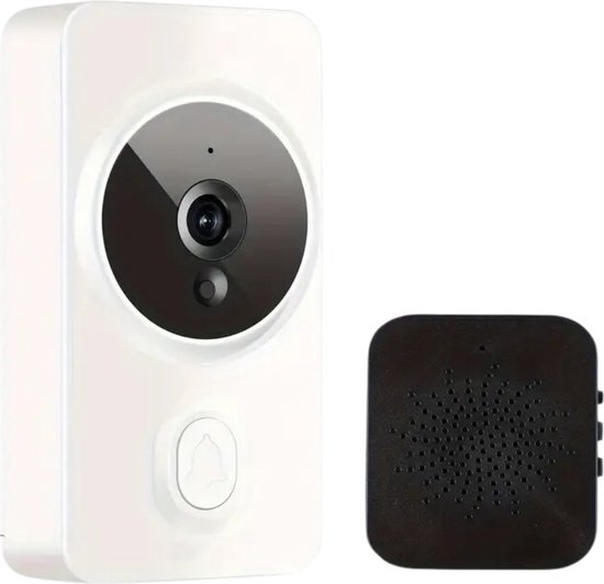 Bovista Videodeurbel met Camera en Wifi (EAN: ...0379) - Bovista - €79,95