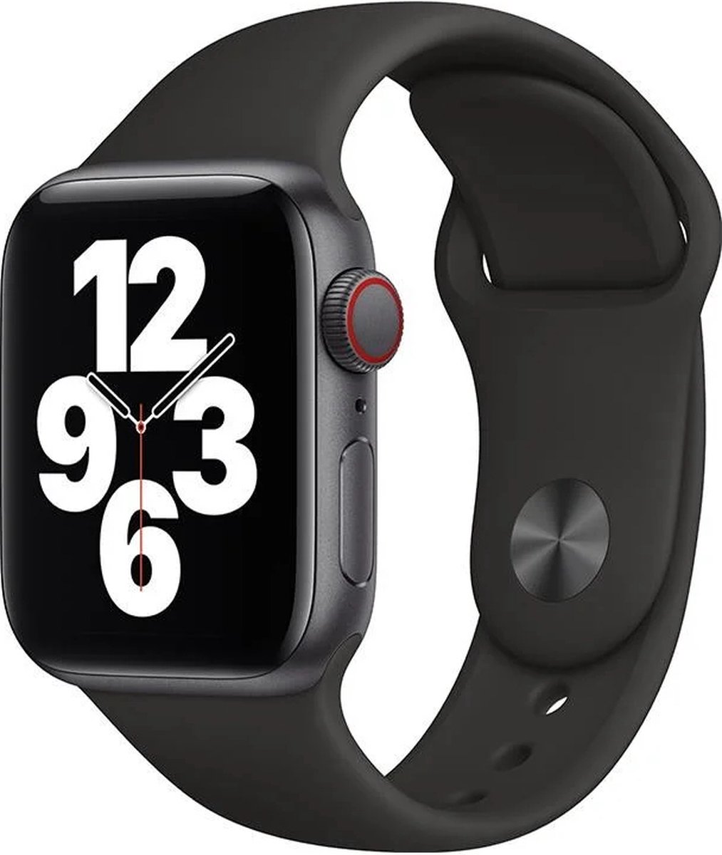 Apple Watch SE 2024 GPS + Cellular 44mm - afbeelding 2