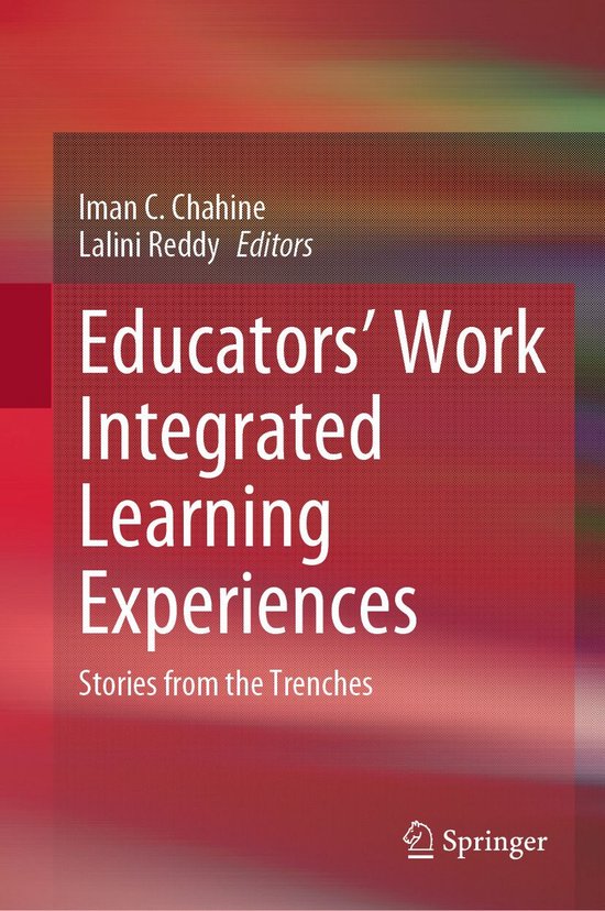 Education (R0) - Educators’ Work Integrated Learning Exper ... - cover