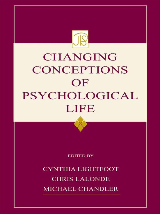 Jean Piaget Symposia Series - Changing Conceptions of Psycho ... - cover