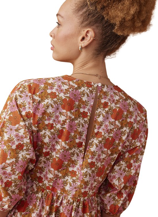 ENVIE DE FRAISE Robe longue grossesse esprit bohème