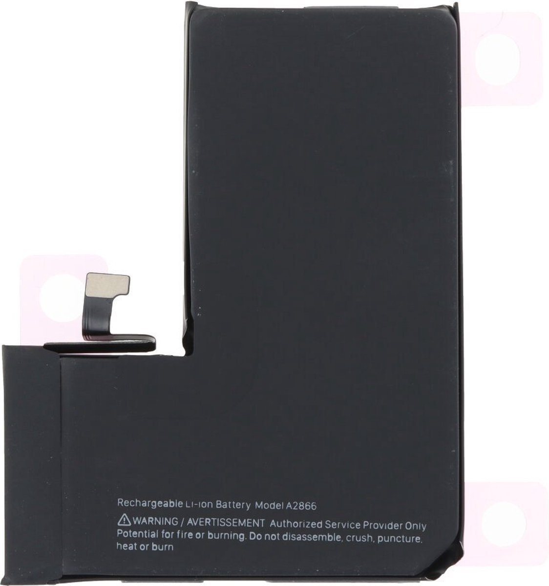 iPhone 14 Pro batterij Reparatie set - inclusief gereedschap, Framesticker, Batterij sticker