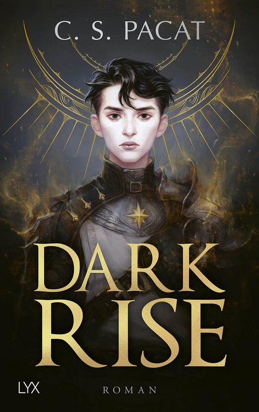 Dark Rise - cover