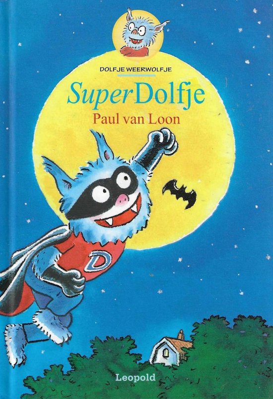 Superdolfje - cover