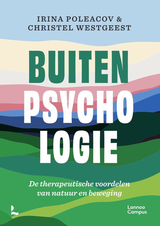 Buitenpsychologie - cover