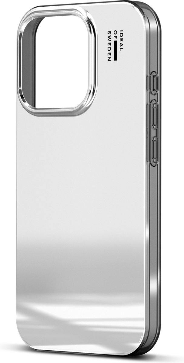 iDeal of Sweden Mirror Case geschikt voor Apple iPhone 16 Pro Max - Mirror