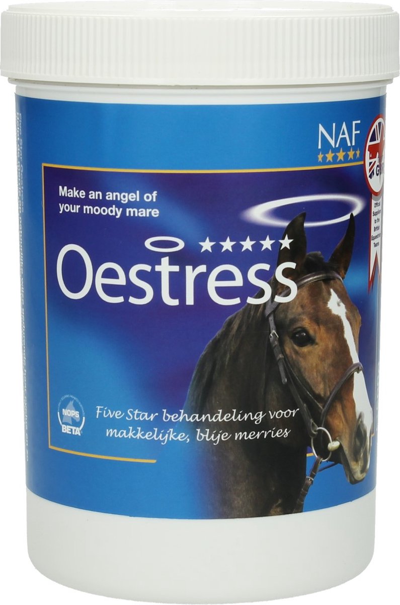 NAF - Oestress Powder - Stemmingswisselingen - 1 kg