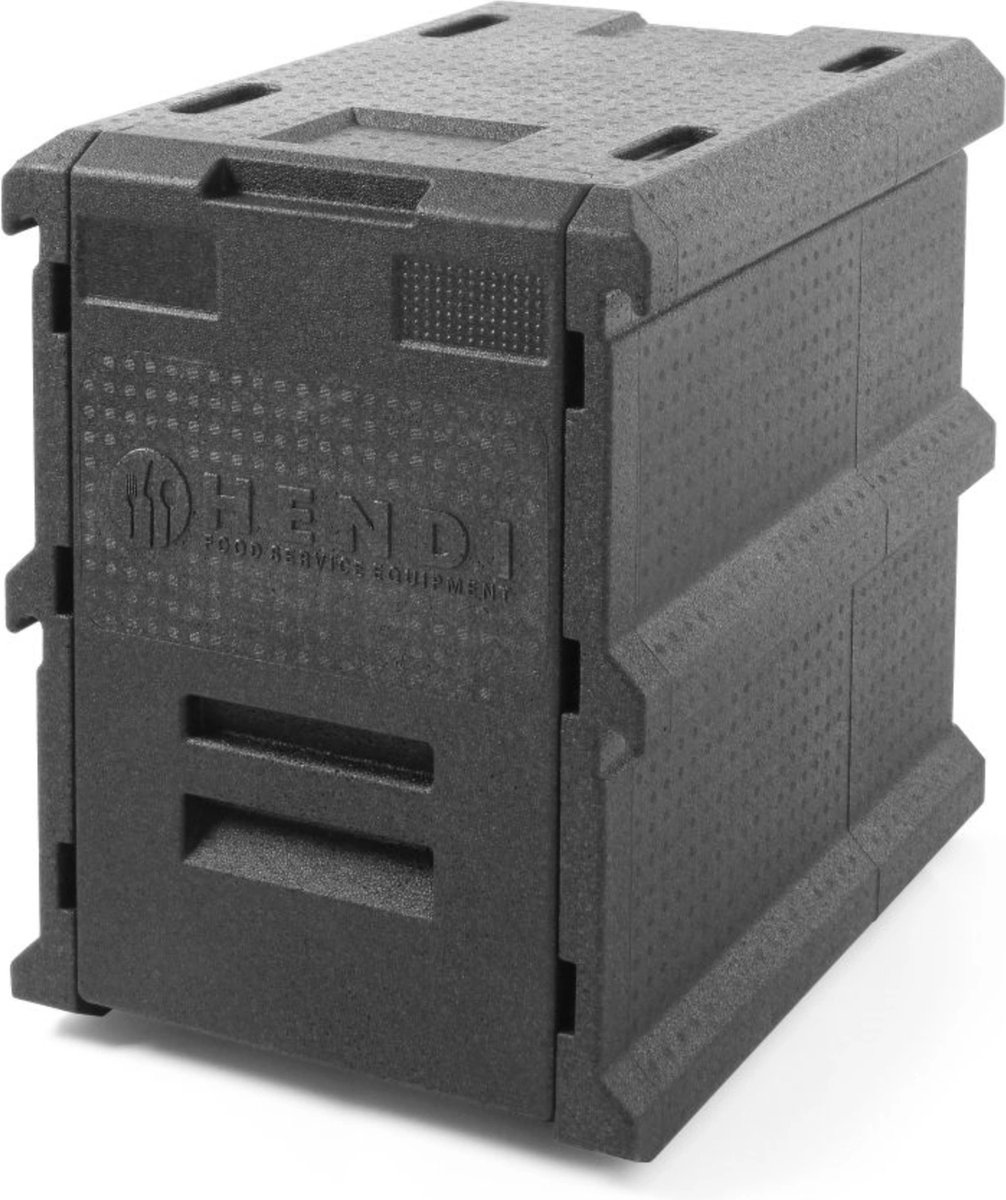 Hendi Thermo Catering Box - 100 Liter - 63,5x46,5x(H)66cm