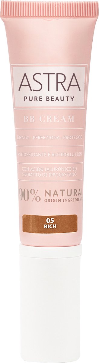 Goedkoopste Astra Pure Beauty BB cream