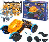 PLAY IT Arman de Robot Bouwpakket - Educatief Montessori Speelgoed