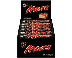 Mars 2-pack (24x 70gr)