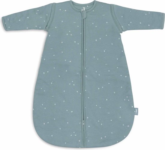 Jollein - slaapzak Hydrofiel 110cm - Animals Olive Green