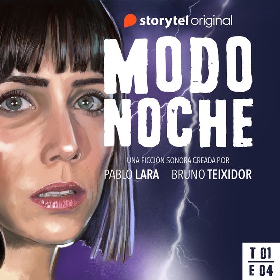 Modo Noche - E04: Autoboicot - cover
