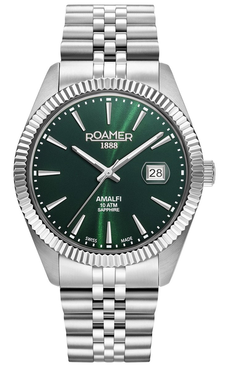 Roamer Amalfi Gents 852833-41-75-20 mannen horloge
