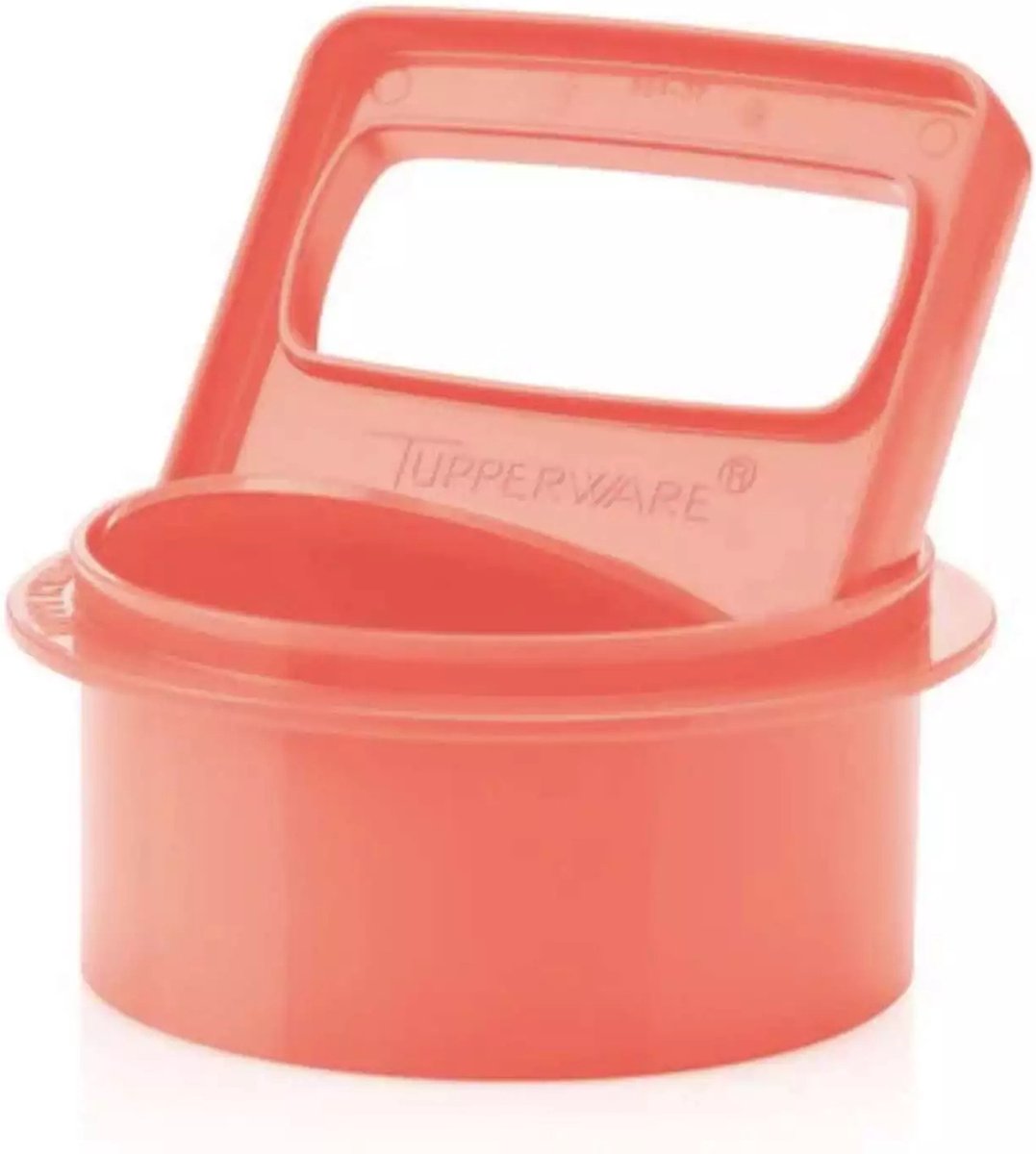 Tupperware Hamburgerpers
