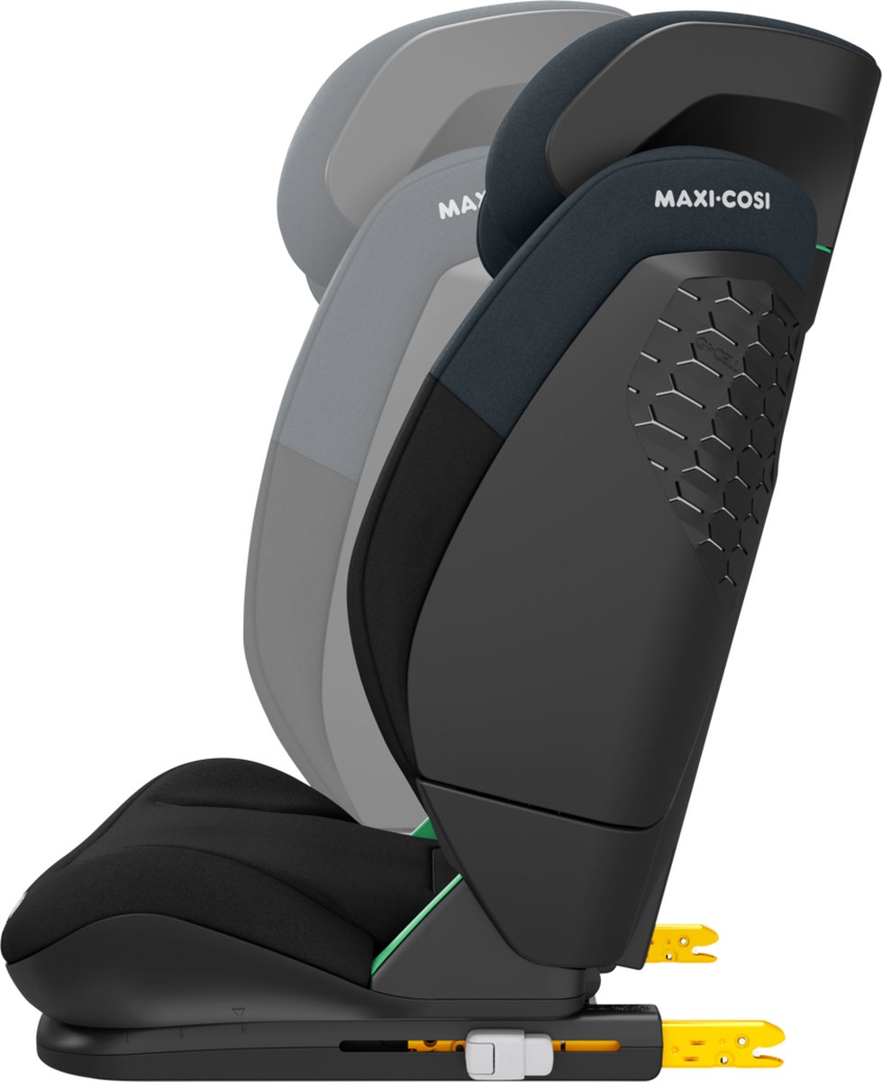 Maxi-Cosi RodiFix S i-Size Autostoeltje - Tonal Black - Vanaf ca. 3,5 jaar tot 12 jaar – foto 2