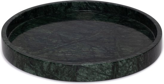 Calacatta Viola Marmeren Dienblad, Ovaal Natuurlijk Luxe Marmeren Huis Keuken Badkamer Wastafel Tafel Dienblad, Stenen Decoratieve Aanrecht Serveerbladen voor Koffie Parfum Sieraden Make-up Sleutel 25