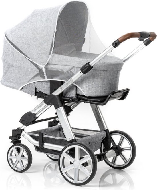 Zamboo - Universal Fleece-Decke / Beindecke für Kinderwagen und Buggy