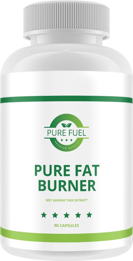 Foto: Purefuel nl natuurlijke supplementen pure fat burner effectieve vetverbranding natuurlijke ingredi nten slanker en sterker lichaam