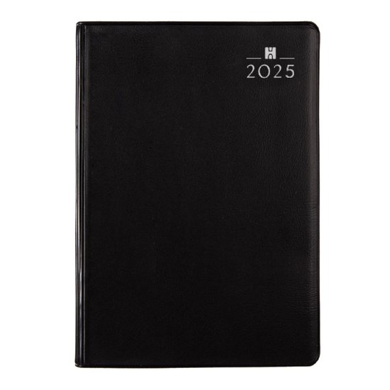BRUNNEN Pocket Diary Model 723 (2025), 2 Pages = 1 Week