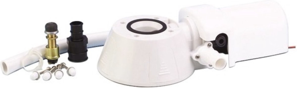 Jabsco 37010-0097 24V Toilet Ombouwset