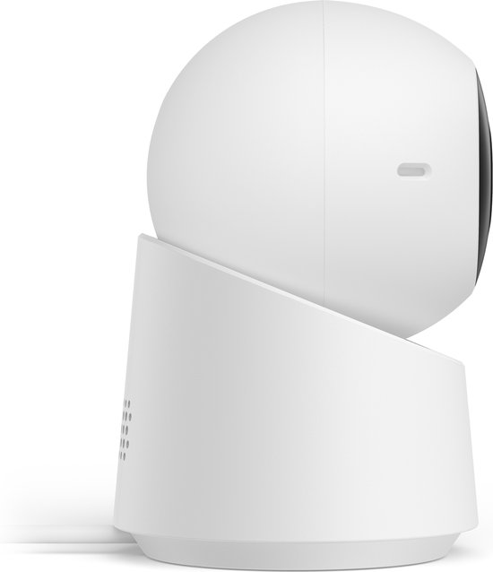 Eufy C210 Indoor Camera - 1080p HD - 360° pan en tilt - Beveiliging | bol