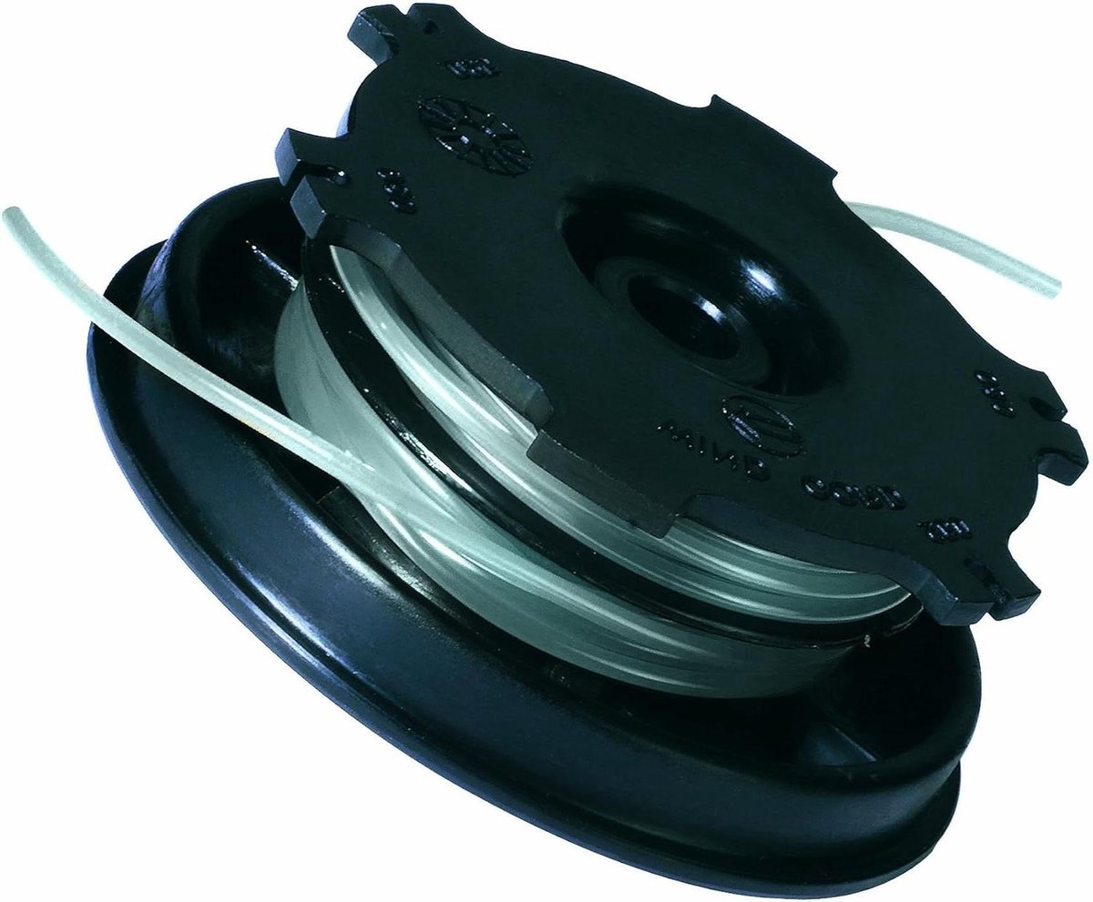 Bol.com Vervangende draadspoel GC-PT 2538 I AS - benzine grastrimmer - automatische tip - 38 cm maaibreedte - 4 m lengte. aanbieding