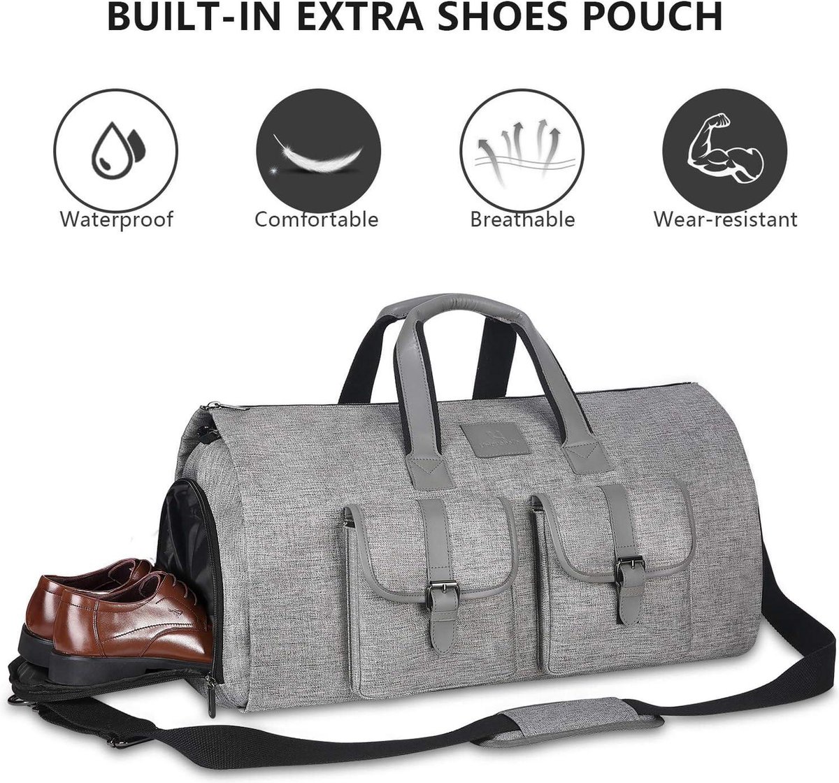 Travel Tailorbag™️ | De kreukvrije kostuum reistas