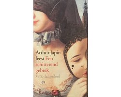 Omslag van Een Schitterend Gebrek Luisterboek
