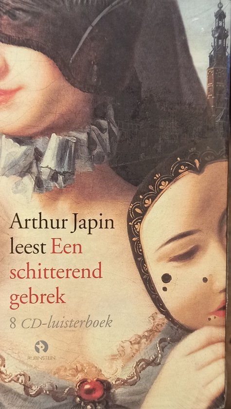 Een Schitterend Gebrek Luisterboek