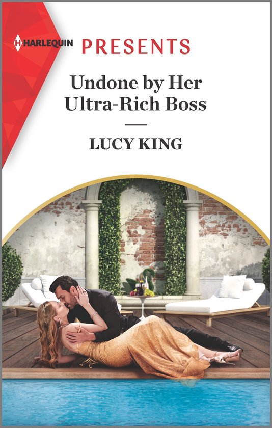 Passionately Ever After... 7 - Undone by Her Ultra-Rich Boss - cover