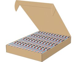 Philips Super Heavy Duty - AAA batterijen - 96 stuks