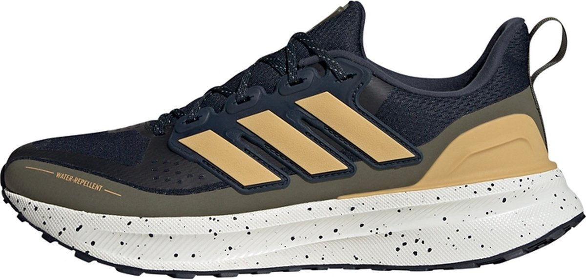 adidas Performance Ultrarun 5 TR Hardloopschoenen - Unisex - Blauw- 42 op Prijzenvolger.com
