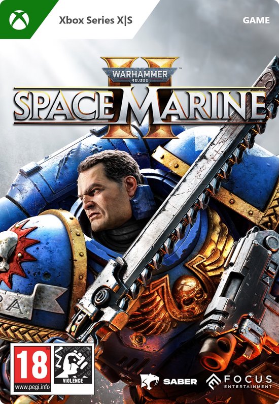 Foto: Warhammer 40 000 space marine 2 xbox series x s download