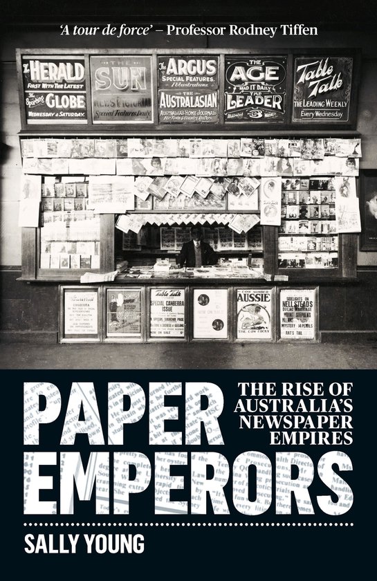 Paper Emperors - cover