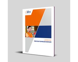 NIBHV - Preventiemedewerker Boek - Cursusboek Preventiemedewerker