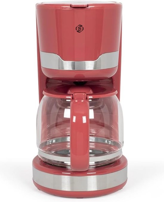 Foto: Equivera koffiezetapparaat met thermoskan koffiezet koffiezetapparaat koffiezet apparaat must have voor in uw keuken
