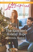 Mercy Ranch - The Rancher's Holiday Hope
