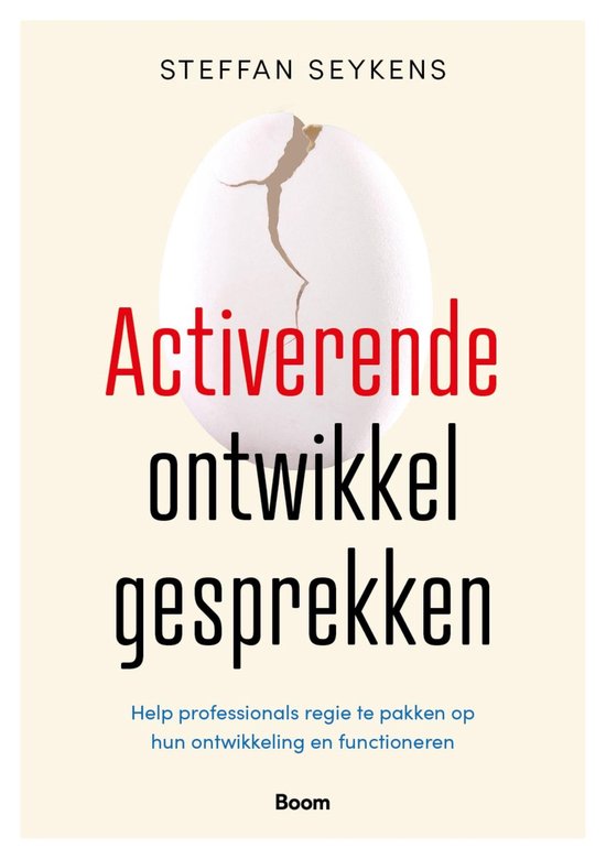 Activerende ontwikkelgesprekken - cover