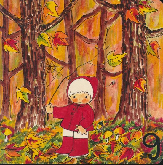 9789027606594 - Botjes Serie 1 Dl 09 Het Is Herfst